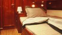 Sail yacht ATREVIDA - Guest Cabin 2